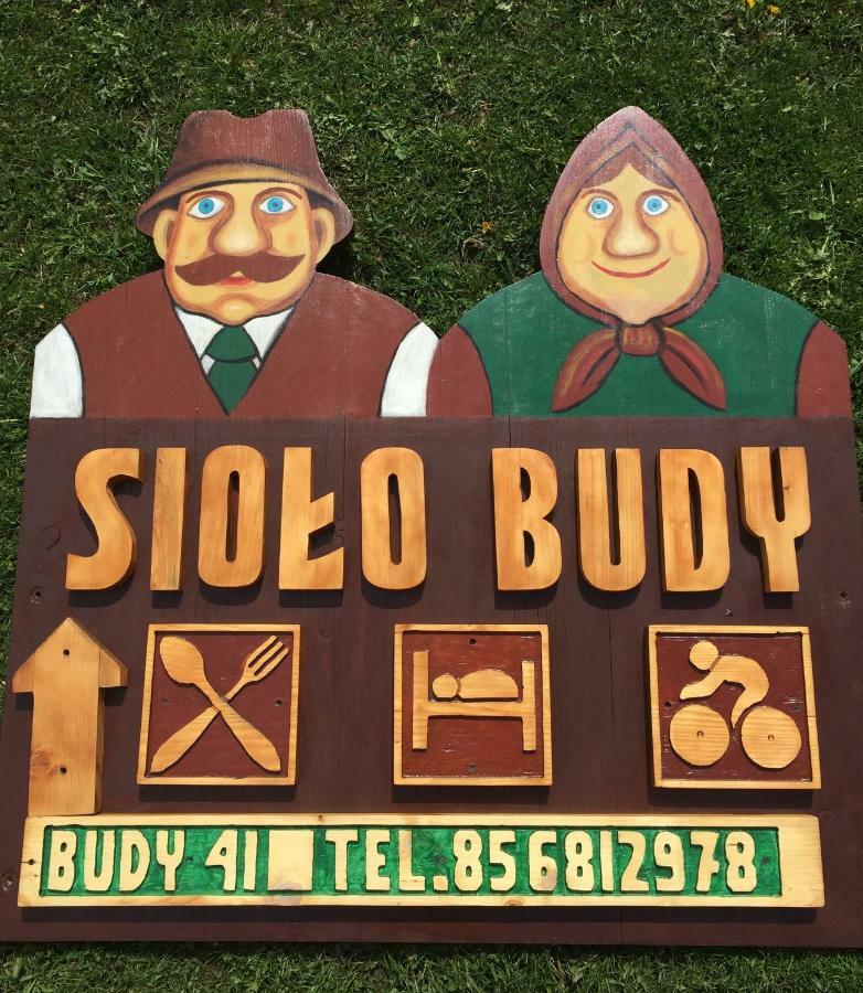 Siolo Budy Extérieur photo